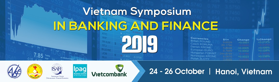 19 Vietnam Symposium In Banking And Finance Sciencesconf Org